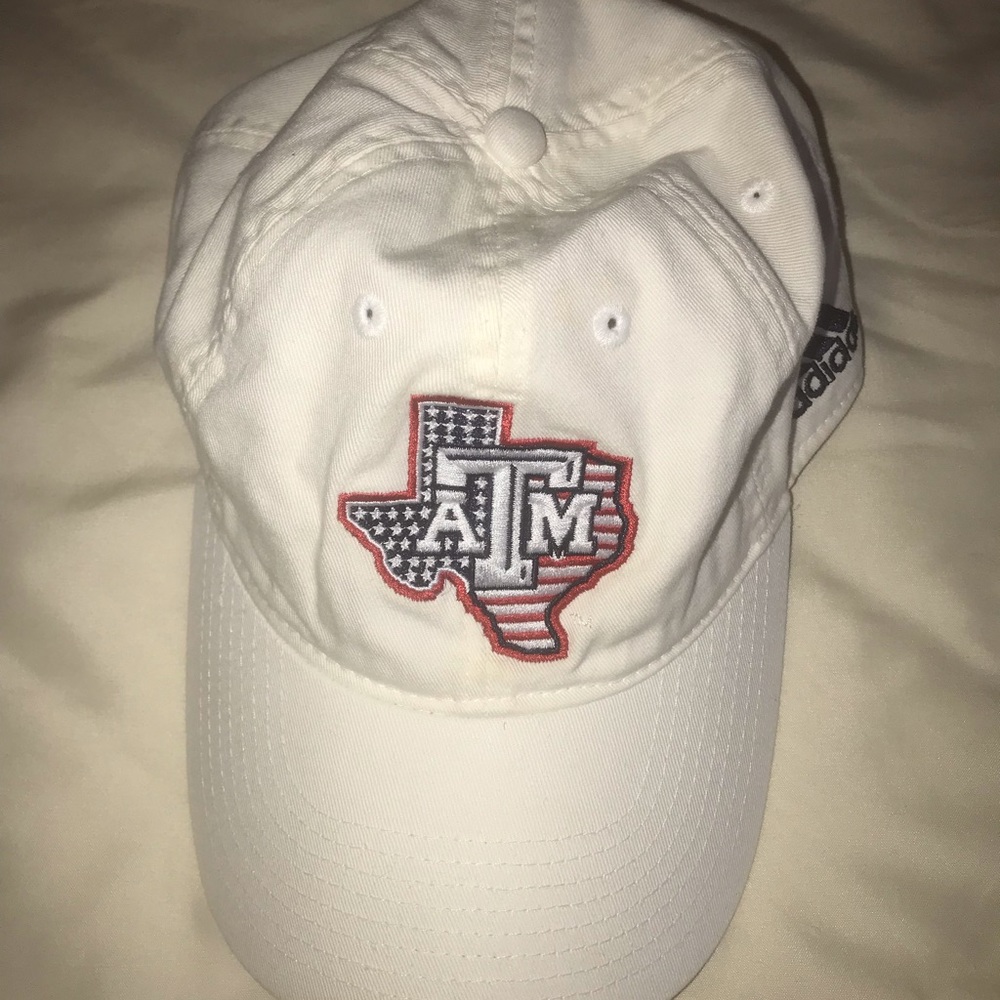 Texas A&M adidas hat